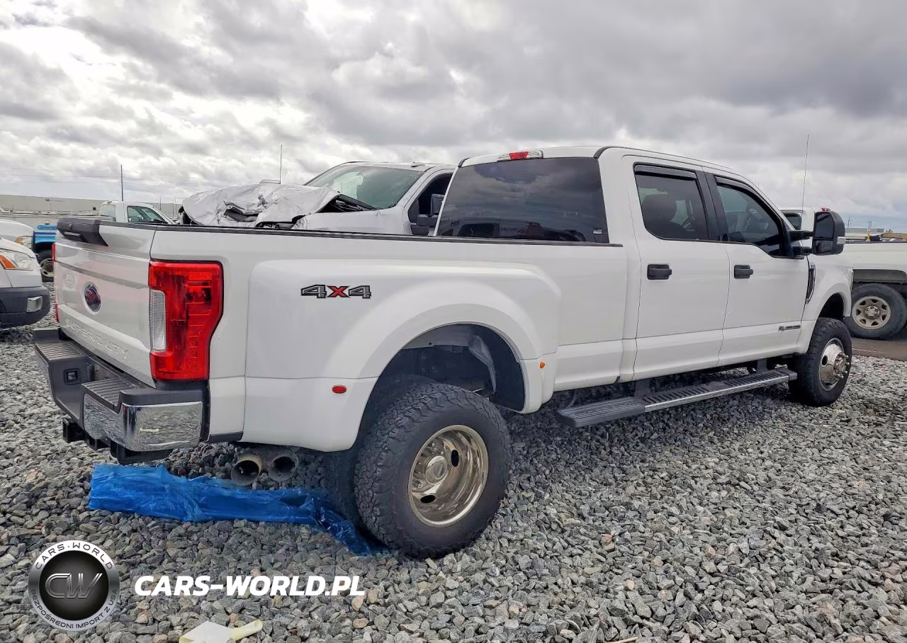 2019 Ford F350 Super Duty VIN:1FT8W3DTXKEG47292 - 3