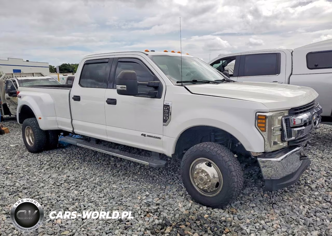 2019 Ford F350 Super Duty VIN:1FT8W3DTXKEG47292 - 4