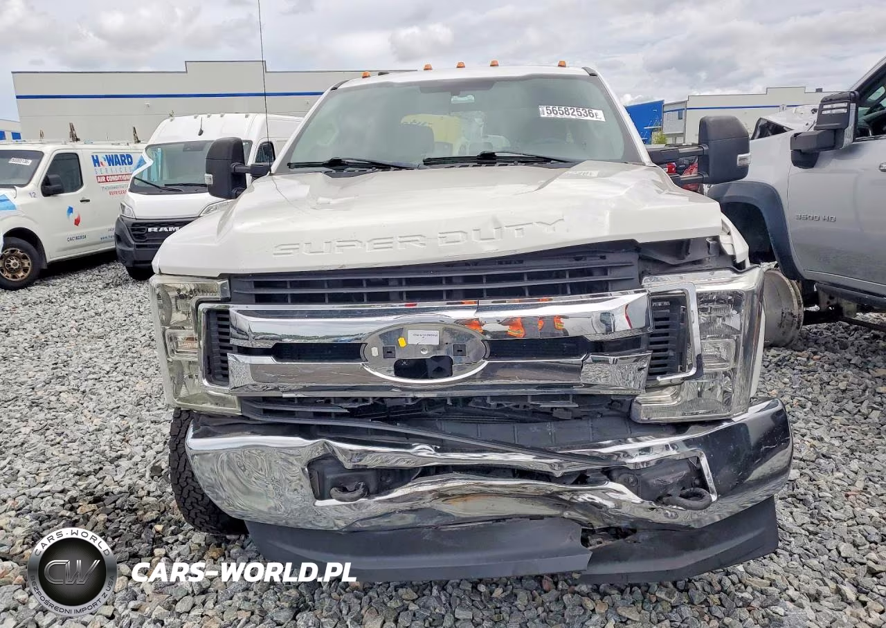 2019 Ford F350 Super Duty VIN:1FT8W3DTXKEG47292 - 5