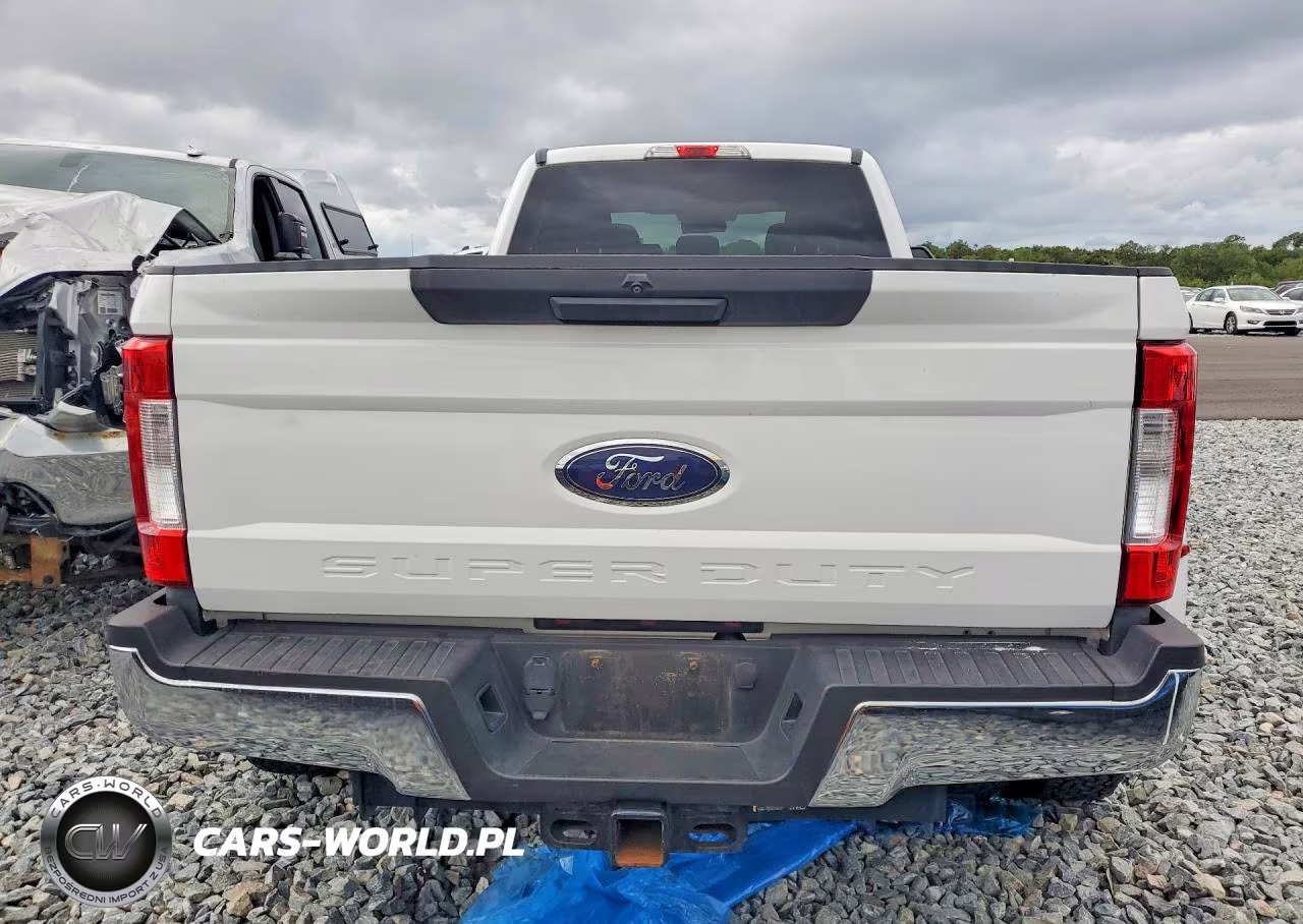 2019 Ford F350 Super Duty VIN:1FT8W3DTXKEG47292 - 6