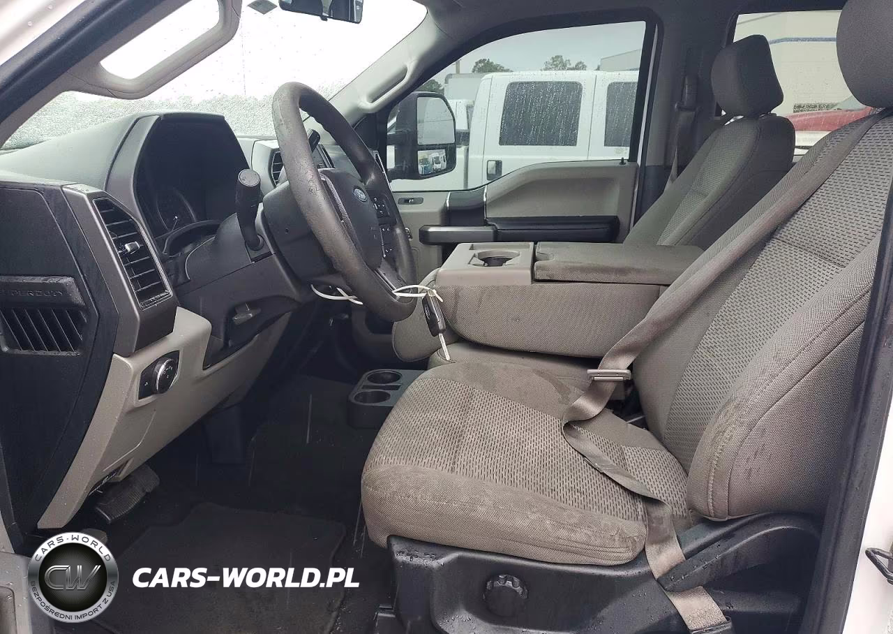 2019 Ford F350 Super Duty VIN:1FT8W3DTXKEG47292 - 7