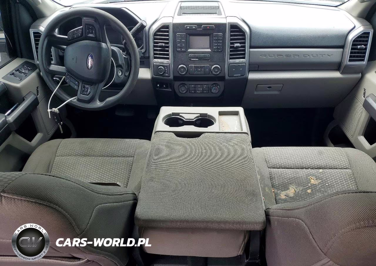 2019 Ford F350 Super Duty VIN:1FT8W3DTXKEG47292 - 8