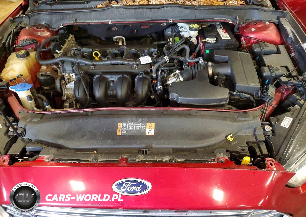 2015 Ford Fusion Se VIN:3FA6P0H79FR213051 - 11