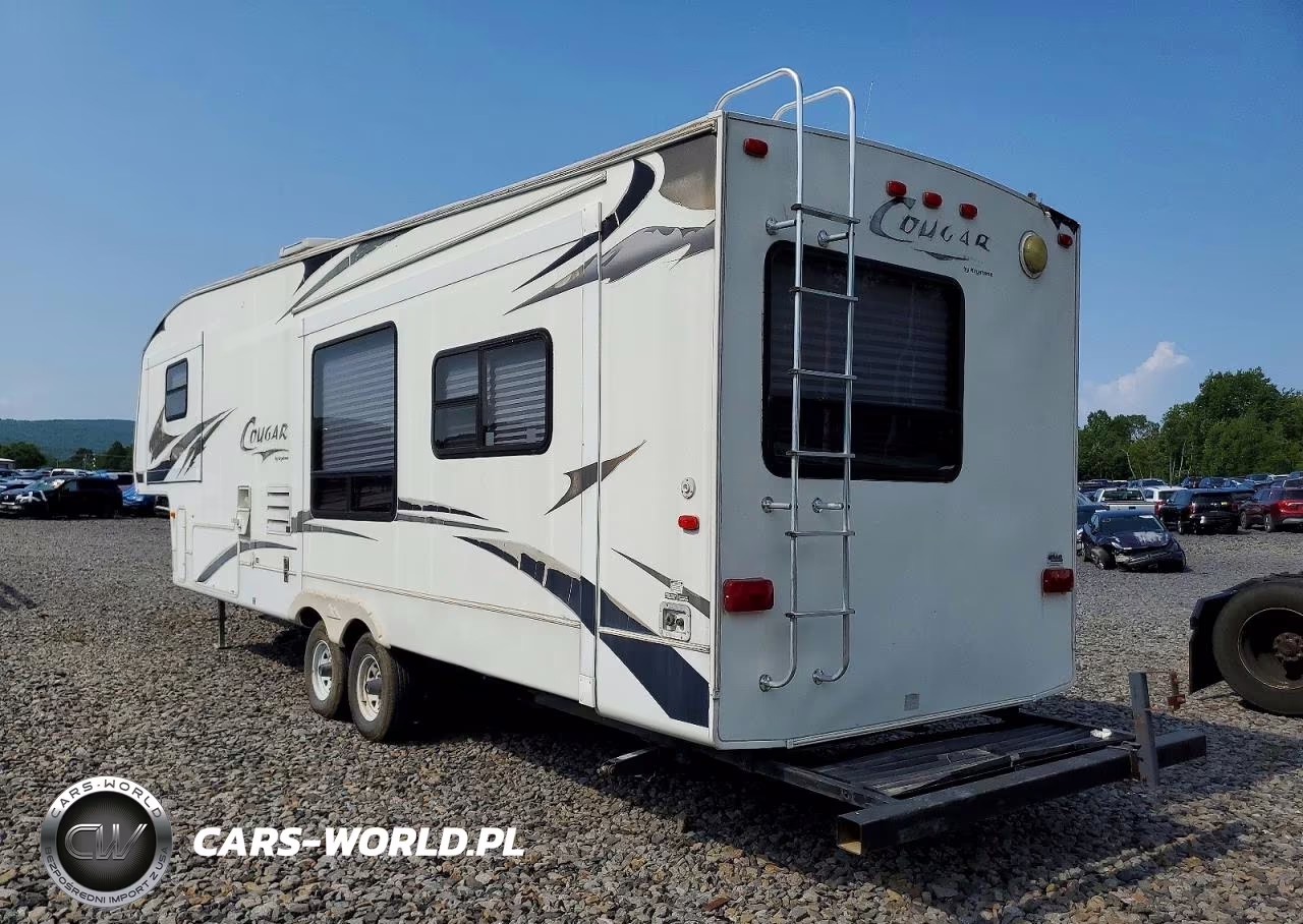2007 Keystone Keystone VIN:4YDF3112572500349 - 3