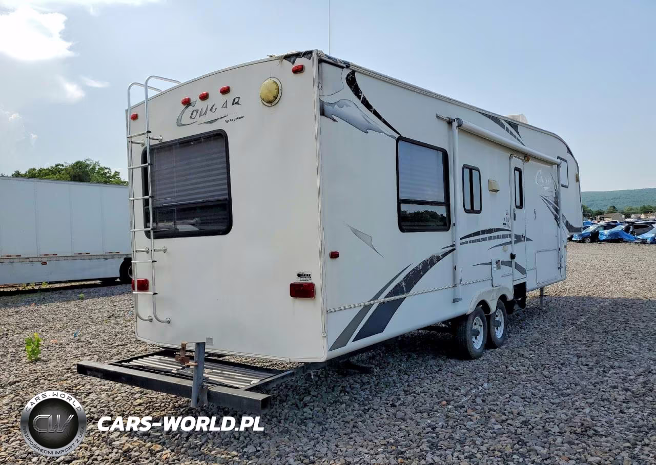 2007 Keystone Keystone VIN:4YDF3112572500349 - 4
