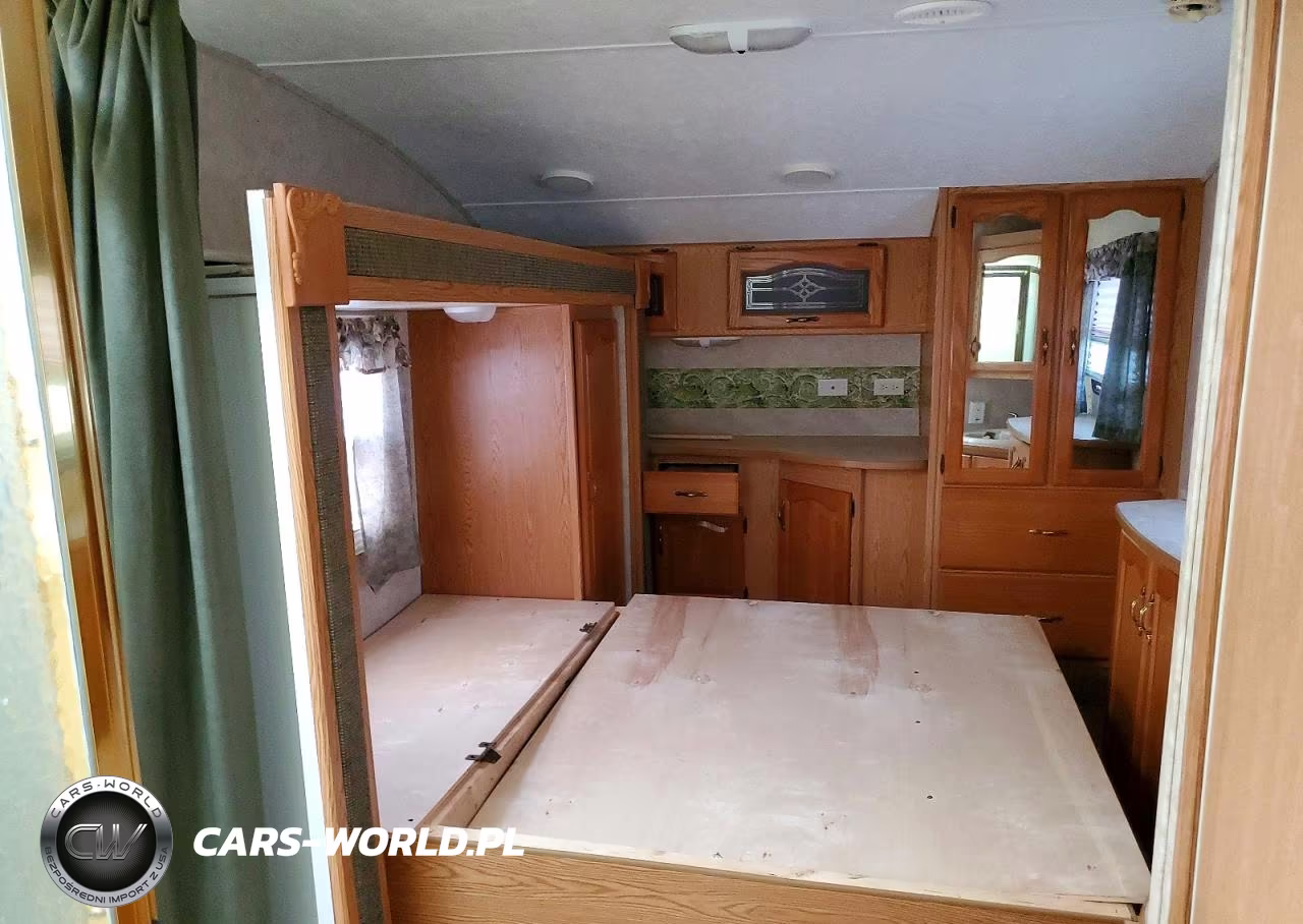 2007 Keystone Keystone VIN:4YDF3112572500349 - 5