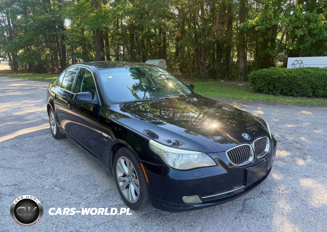 2010 BMW 528 Xi