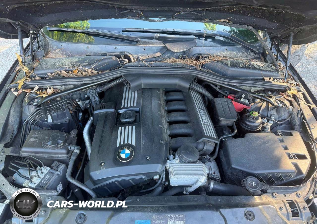 2010 BMW 528 Xi VIN:WBANV1C50AC159960 - 7