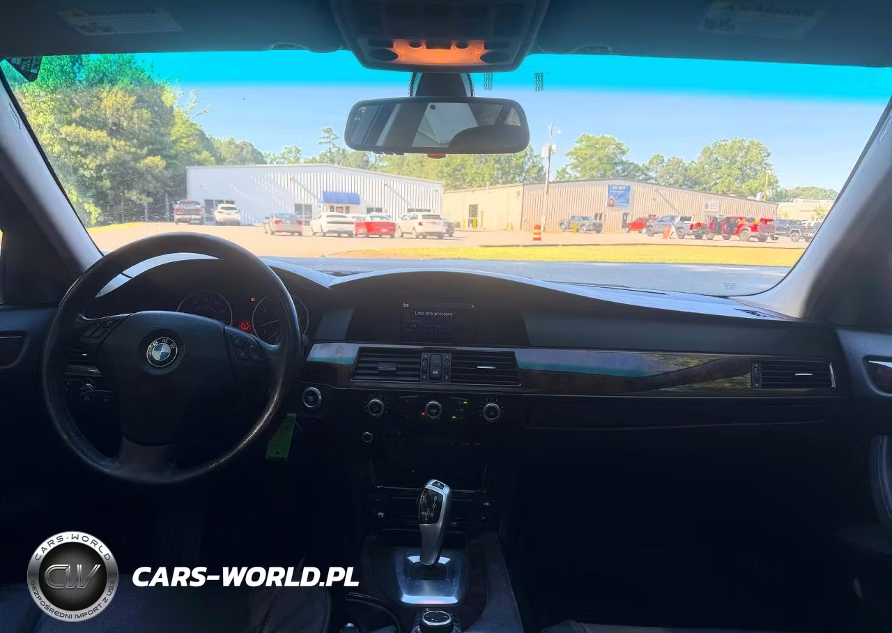 2010 BMW 528 Xi VIN:WBANV1C50AC159960 - 9