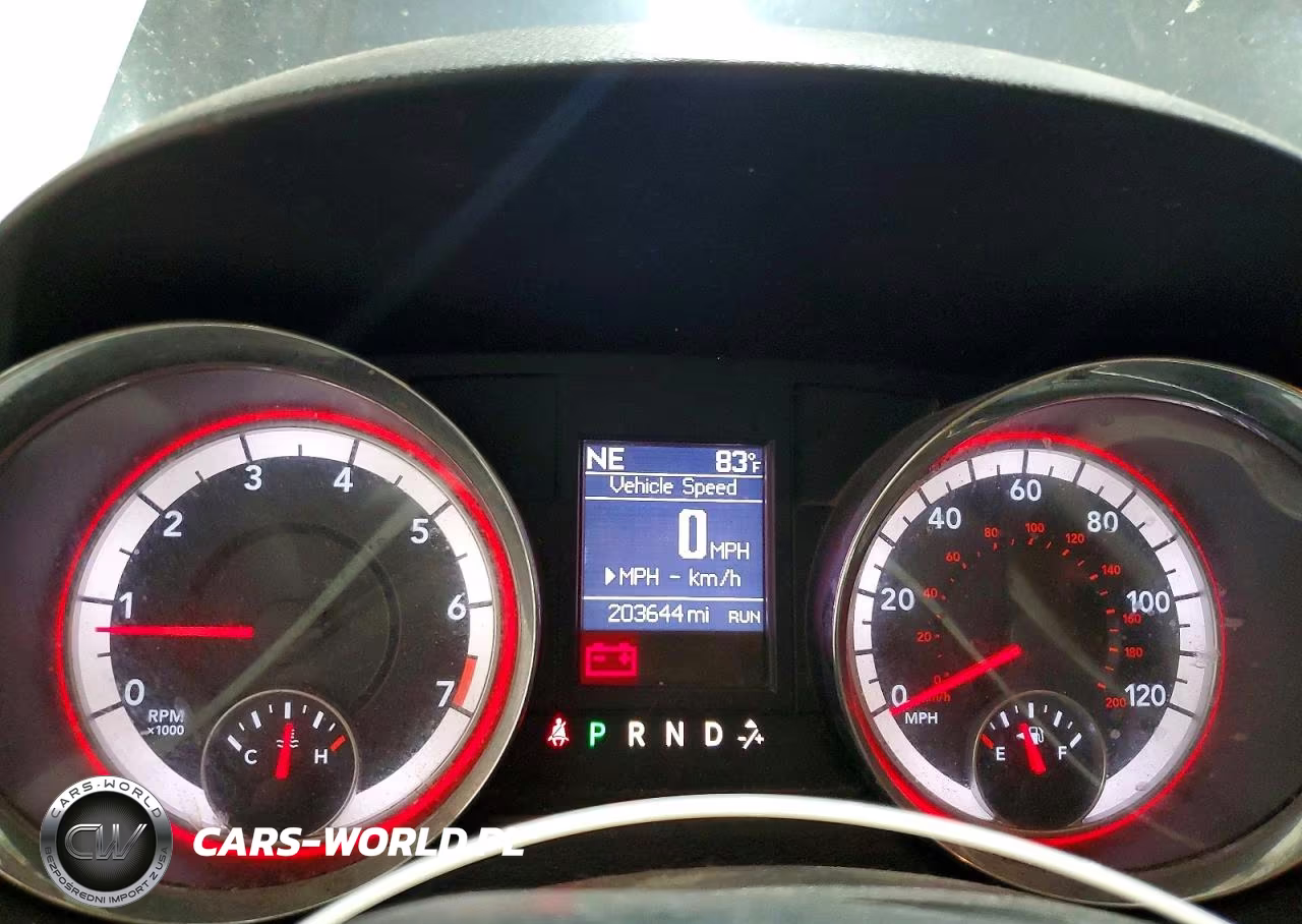 2014 Dodge Grand Caravan Sxt VIN:2C4RDGCG7ER244089 - 9