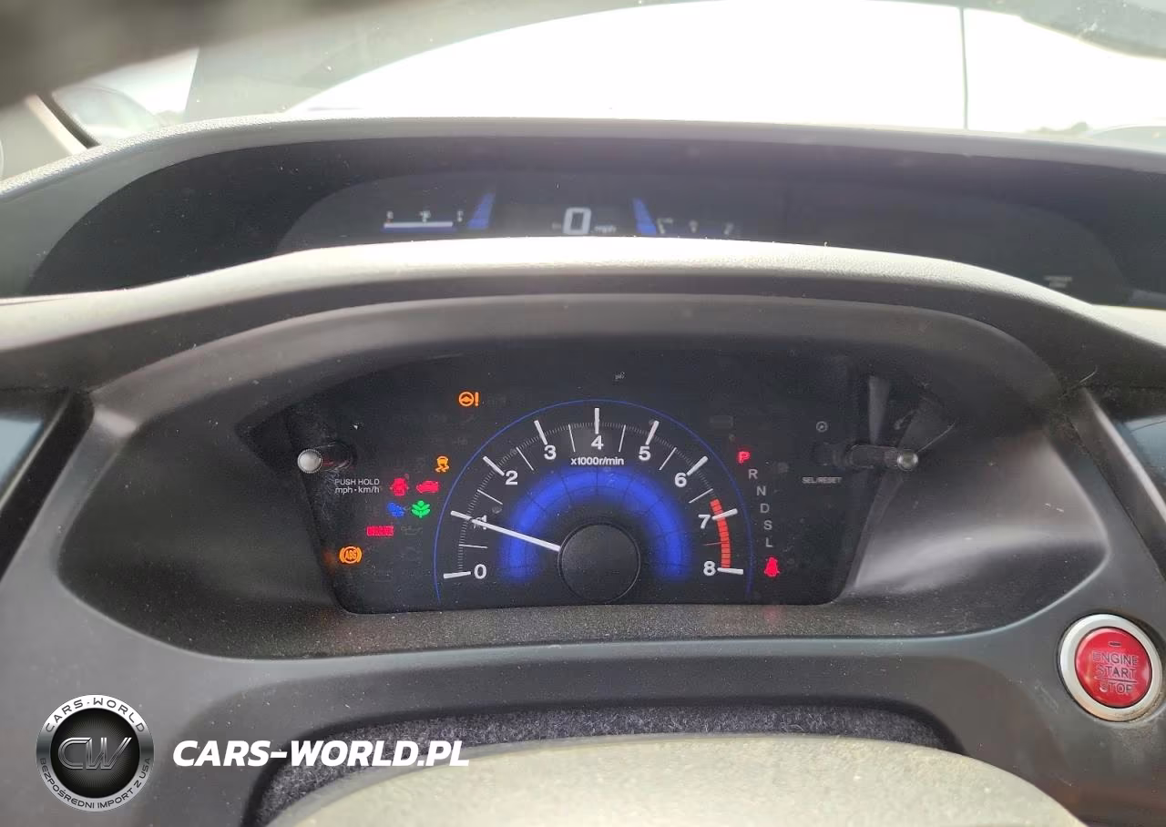 2015 Honda Civic Exl VIN:19XFB2F90FE000120 - 9