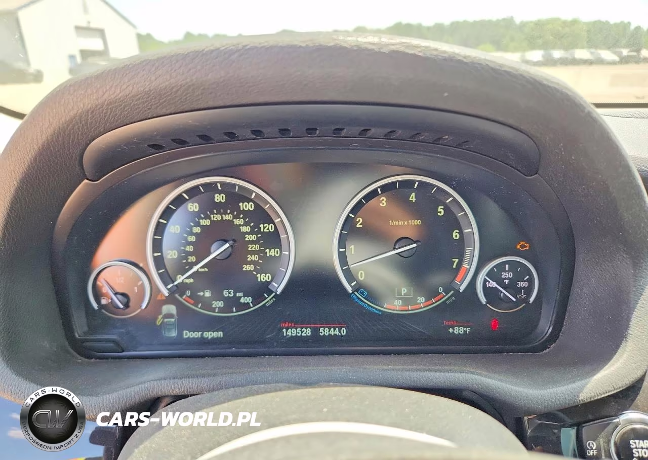 2014 BMW X3 xDrive28I VIN:5UXWX9C58E0D33492 - 9