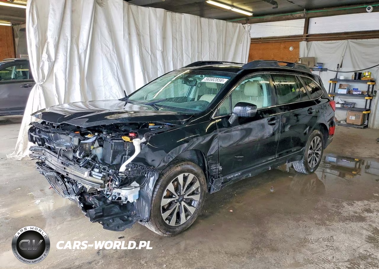 2017 Subaru Outback 2.5I Limited – zdjęcie 1 z 13
