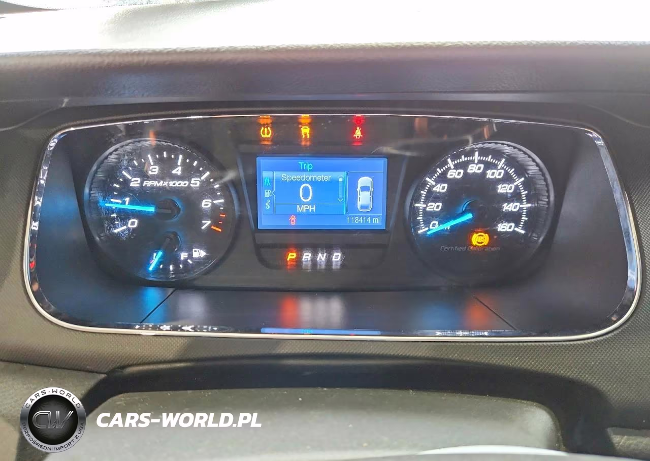 2015 Ford Taurus Police Interceptor VIN:1FAHP2MK6FG155406 - 9