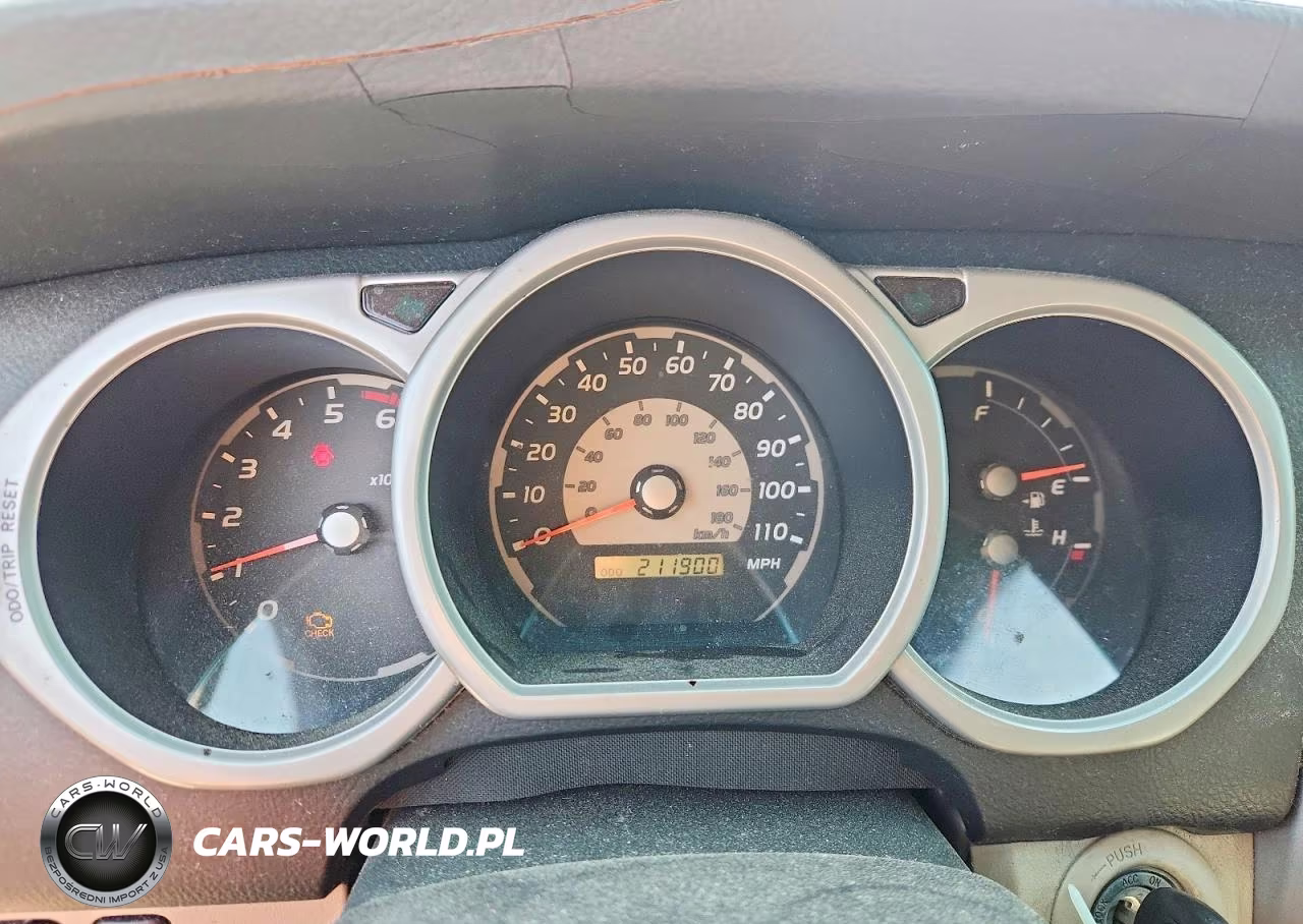2004 Toyota 4Runner Sr5 VIN:JTEZU14R640028431 - 9