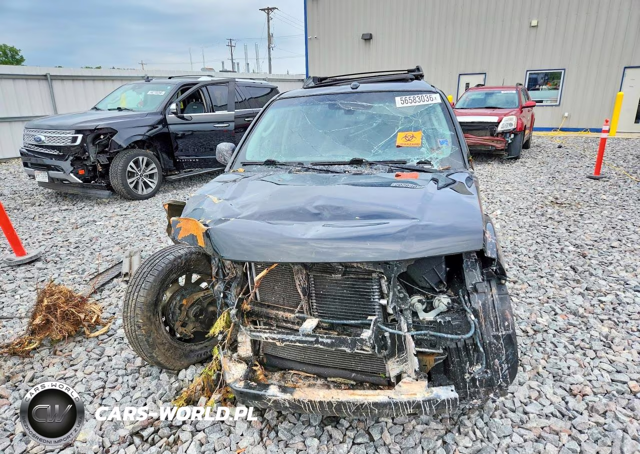 2012 Nissan Pathfinder S VIN:5N1AR1NB5CC609528 - 5