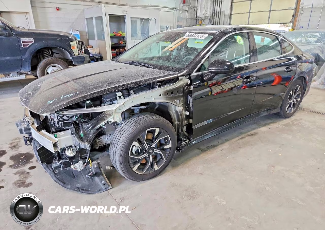 2024 Hyundai Sonata Sel – zdjęcie 1 z 13