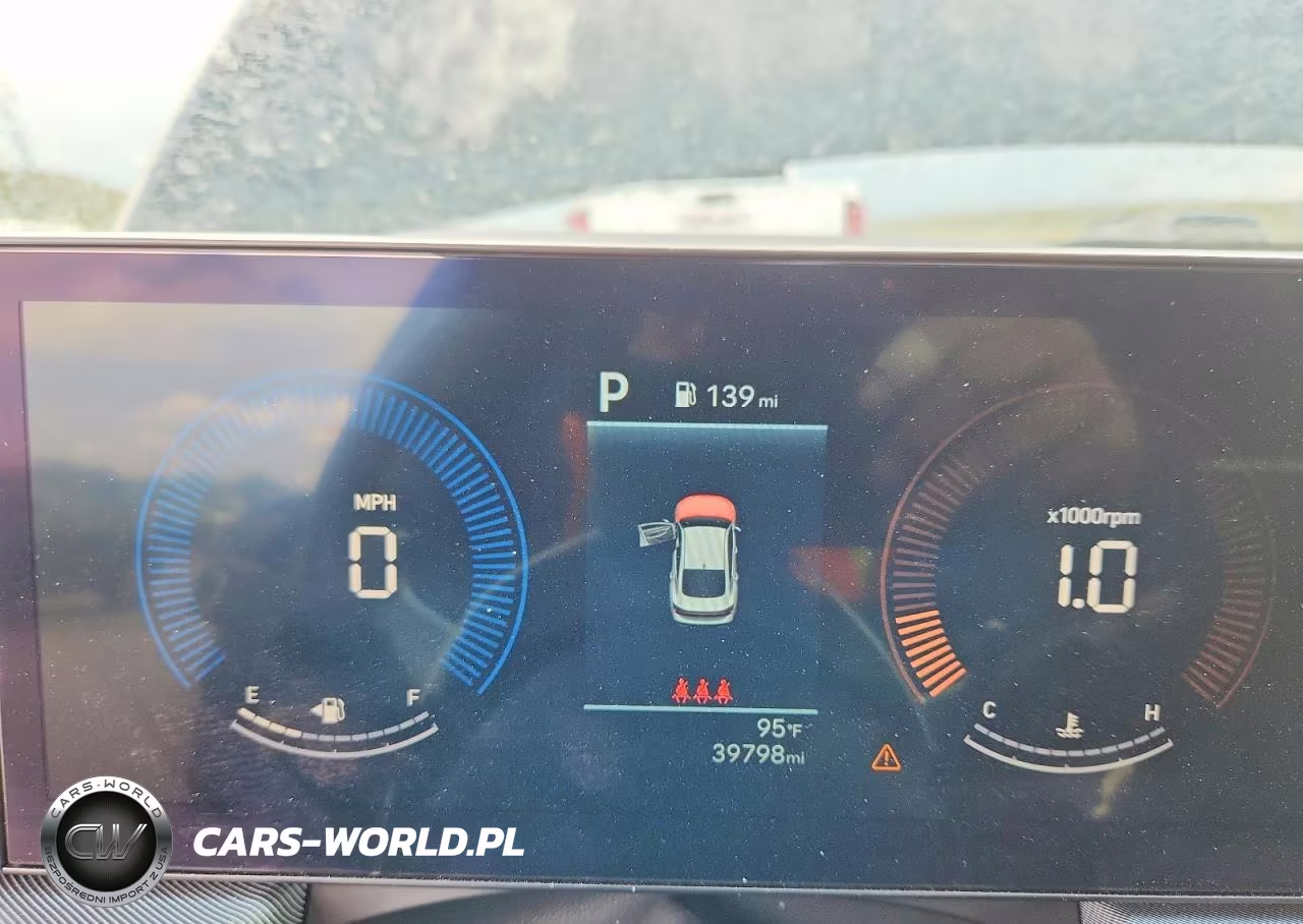 2024 Hyundai Sonata Sel VIN:KMHL64JA7RA420268 - 9