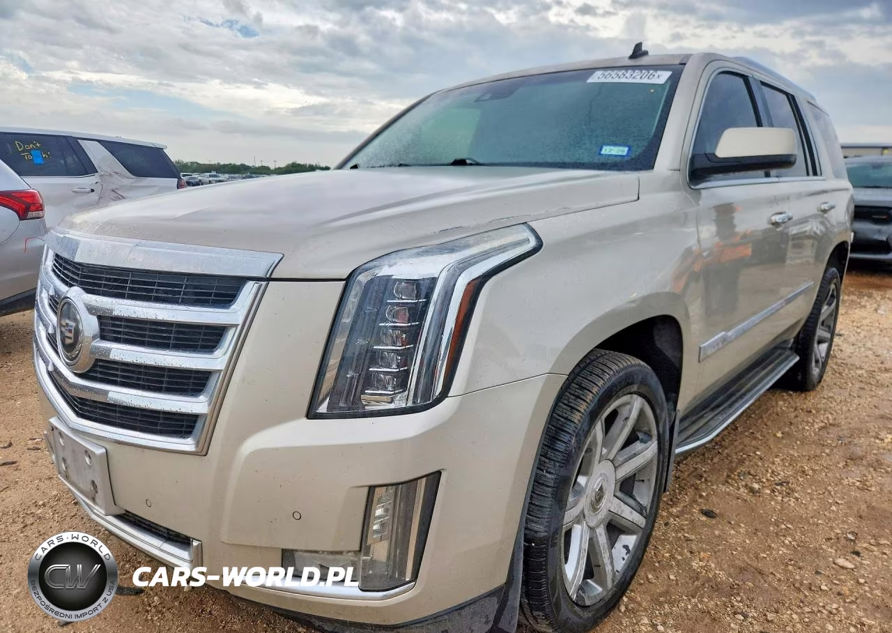 2015 Cadillac Escalade Premium