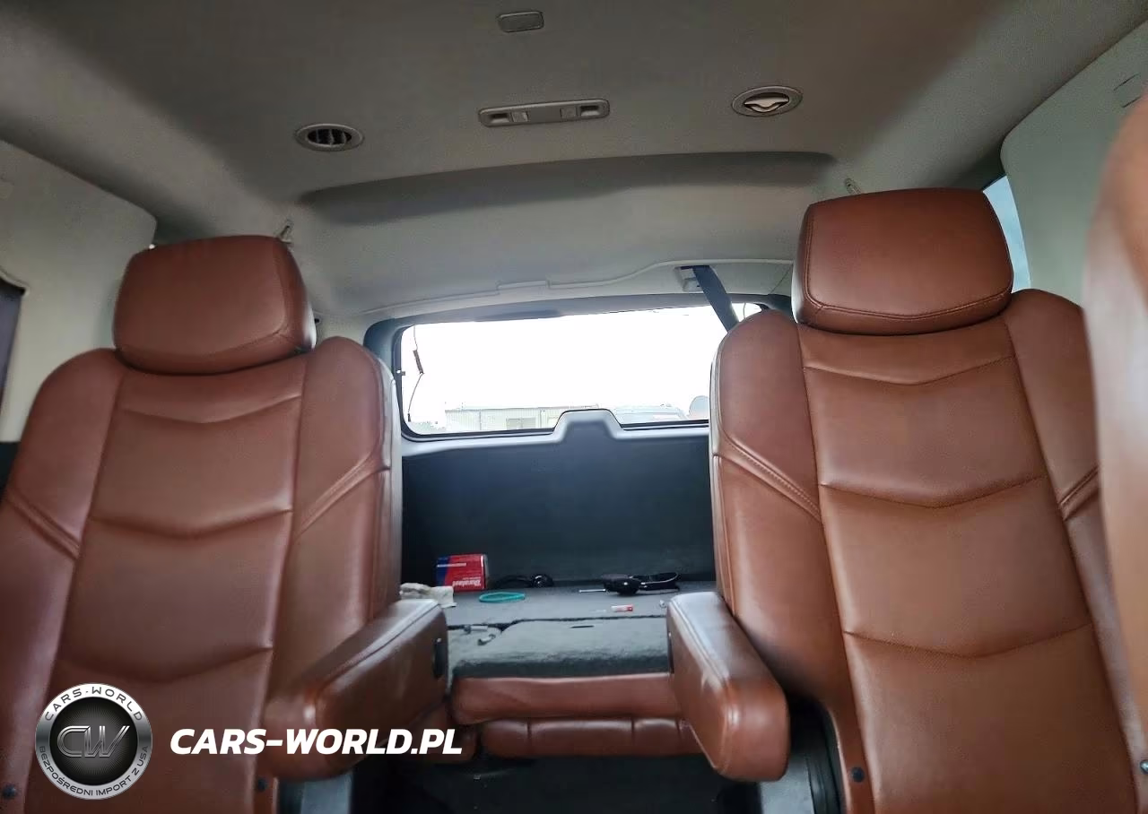 2015 Cadillac Escalade Premium VIN:1GYS4CKJ9FR212902 - 10