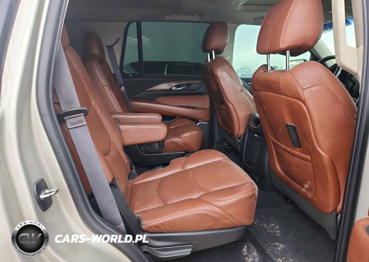 2015 Cadillac Escalade Premium VIN:1GYS4CKJ9FR212902 - 11