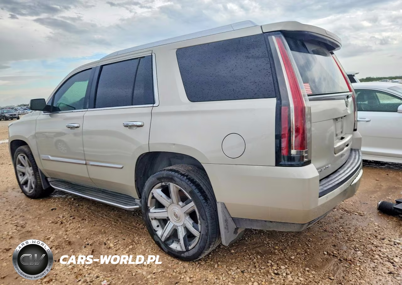 2015 Cadillac Escalade Premium VIN:1GYS4CKJ9FR212902 - 2