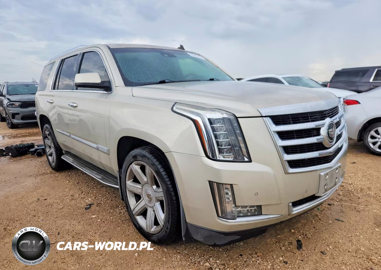 2015 Cadillac Escalade Premium VIN:1GYS4CKJ9FR212902 - 4