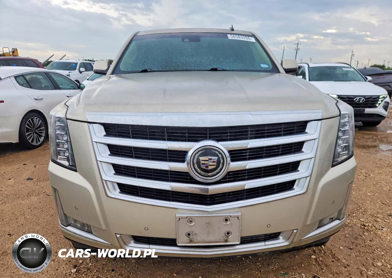 2015 Cadillac Escalade Premium VIN:1GYS4CKJ9FR212902 - 5