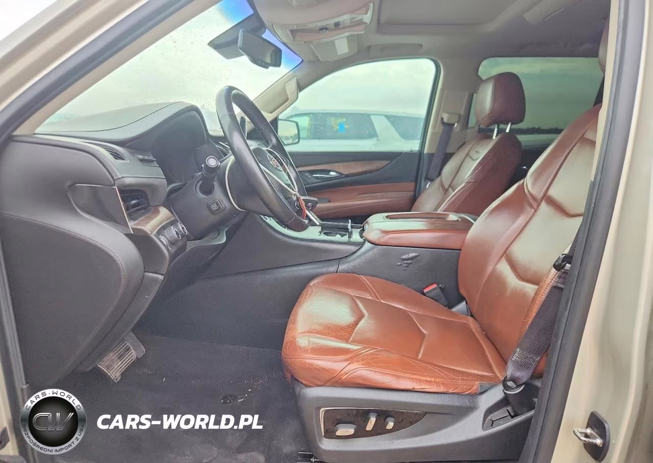 2015 Cadillac Escalade Premium VIN:1GYS4CKJ9FR212902 - 7
