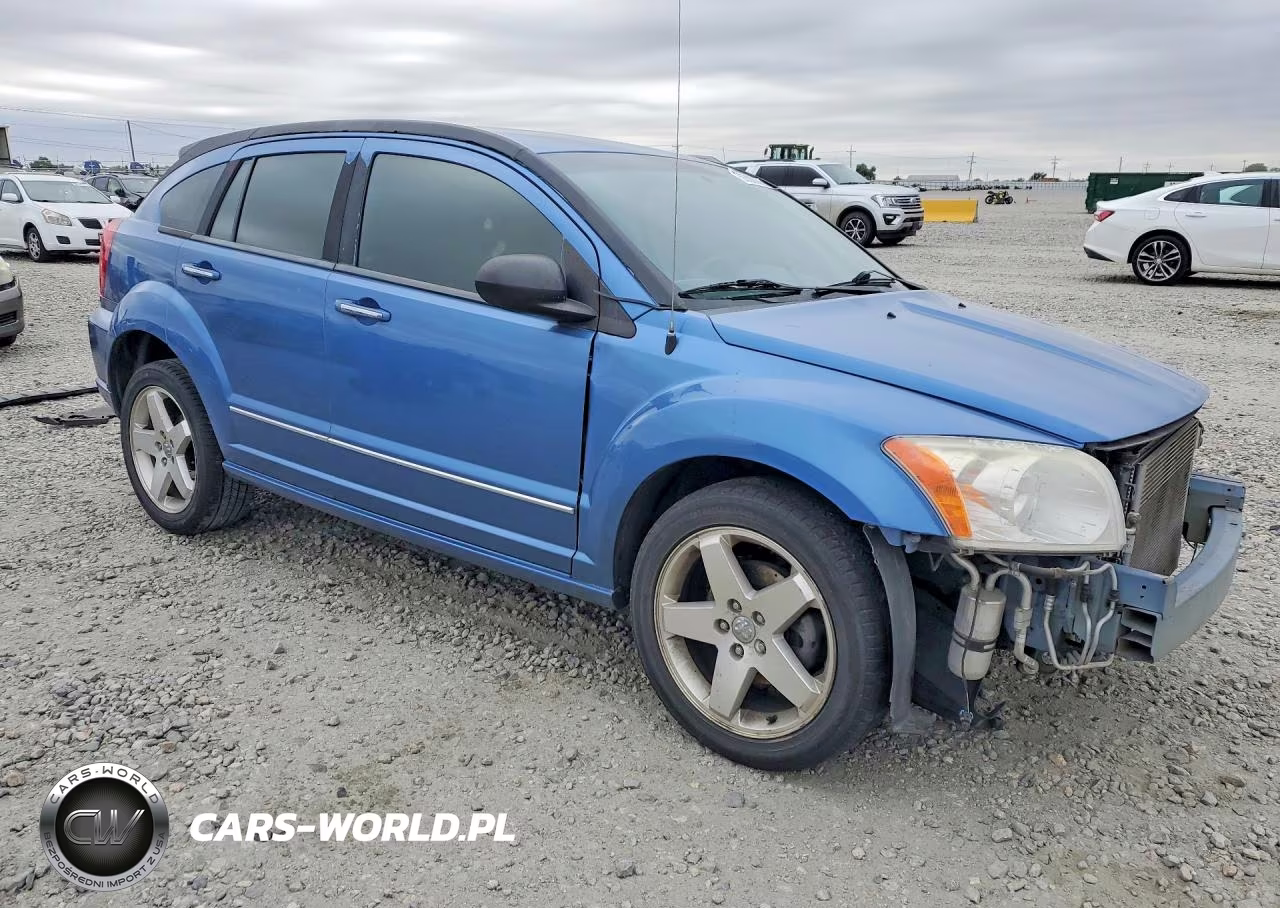 2007 Dodge Caliber R VIN:1B3HE78KX7D348220 - 4