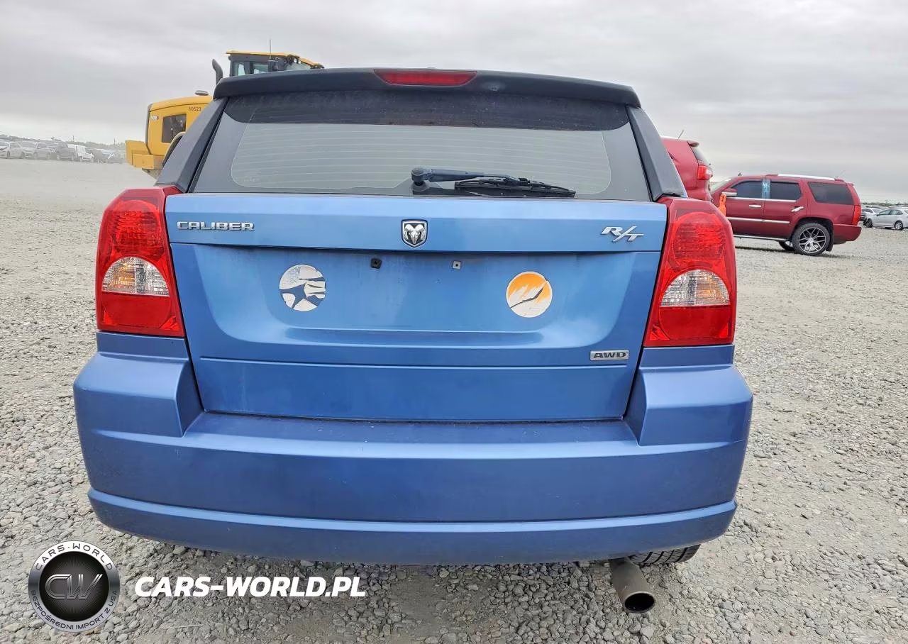 2007 Dodge Caliber R VIN:1B3HE78KX7D348220 - 6