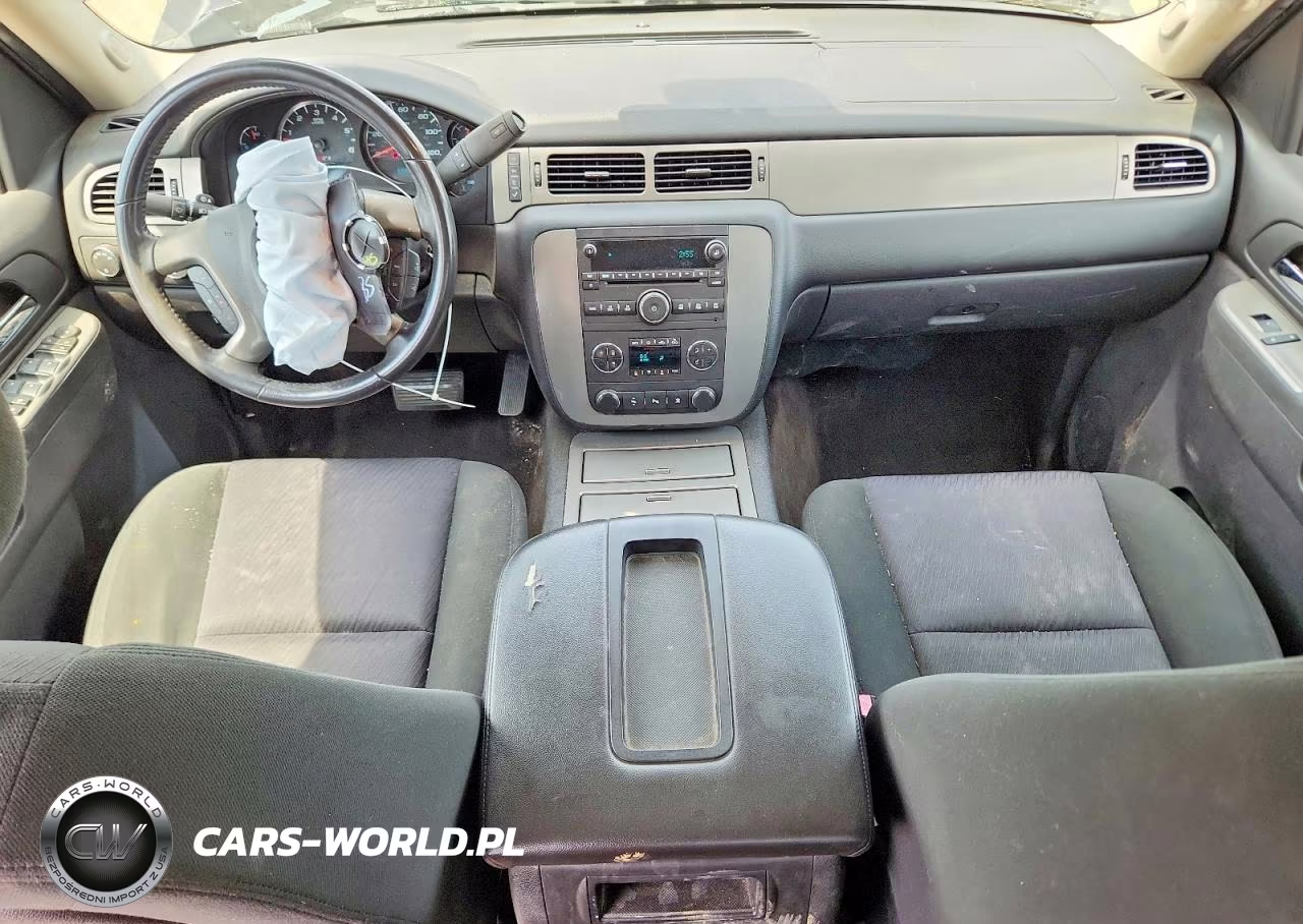 2011 GMC Sierra K1500 Sle VIN:3GTP2VE3XBG333233 - 8