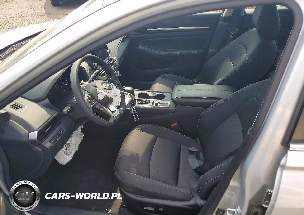 2022 Nissan Altima 2.5 Sv VIN:1N4BL4DW8NN353768 - 7