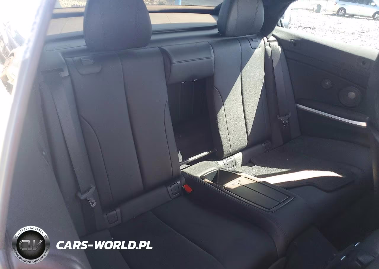 2016 BMW 428 I Sulev VIN:WBA3V7C57G5A27434 - 10