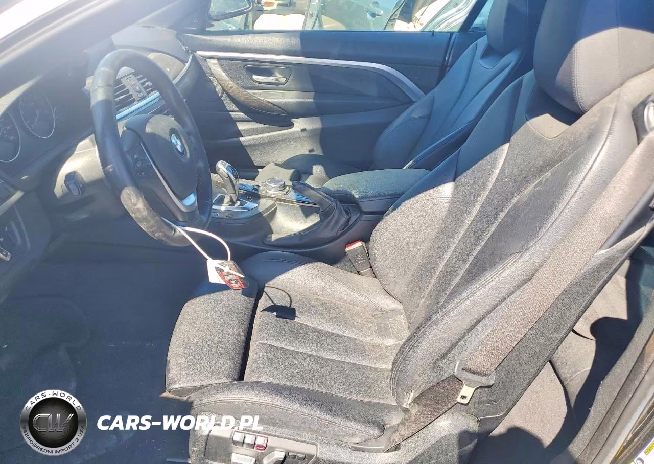 2016 BMW 428 I Sulev VIN:WBA3V7C57G5A27434 - 7