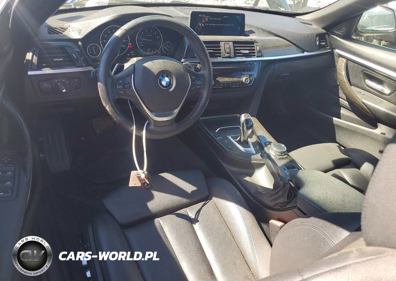 2016 BMW 428 I Sulev VIN:WBA3V7C57G5A27434 - 8