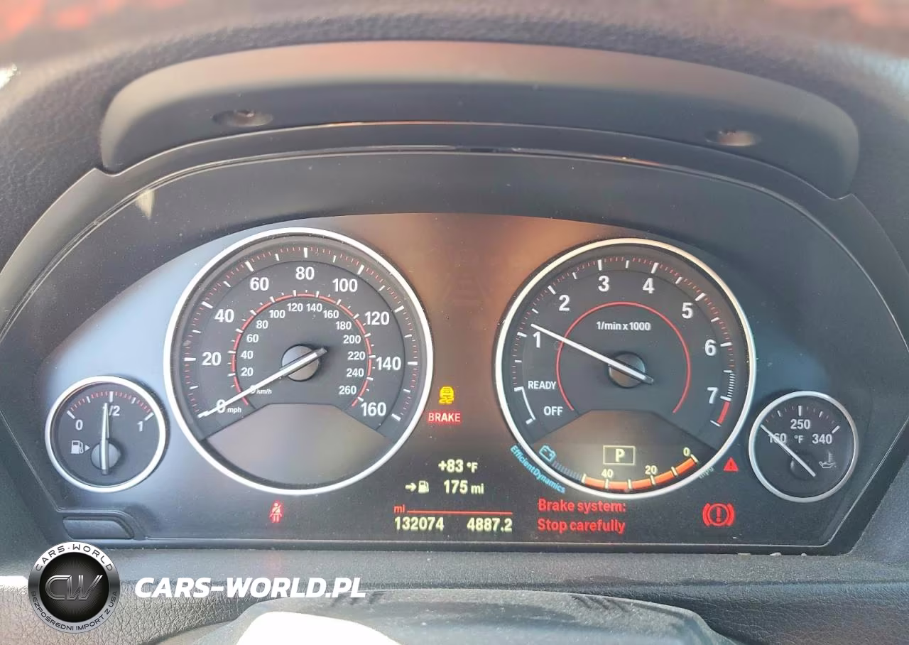 2016 BMW 428 I Sulev VIN:WBA3V7C57G5A27434 - 9