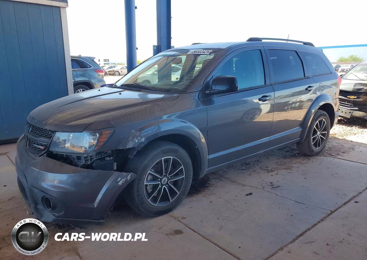 2019 Dodge Journey Se – zdjęcie 1 z 13