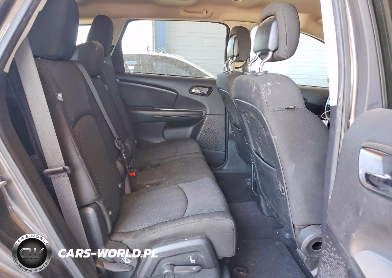 2019 Dodge Journey Se VIN:3C4PDCBG9KT731708 - 11
