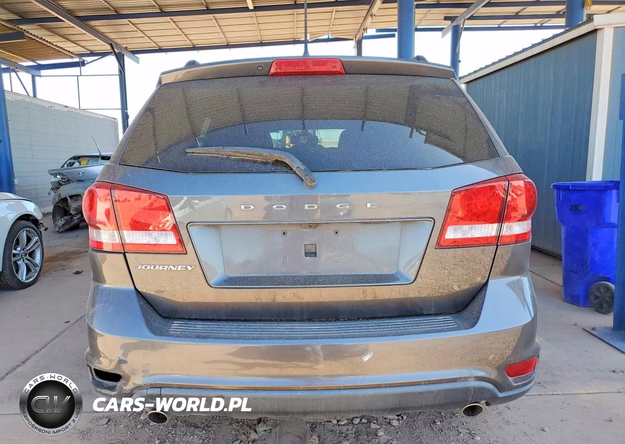 2019 Dodge Journey Se VIN:3C4PDCBG9KT731708 - 6