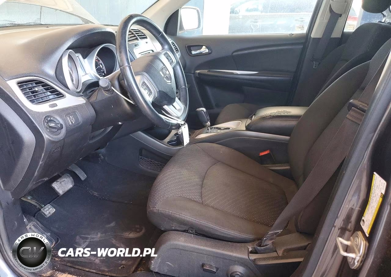 2019 Dodge Journey Se VIN:3C4PDCBG9KT731708 - 7