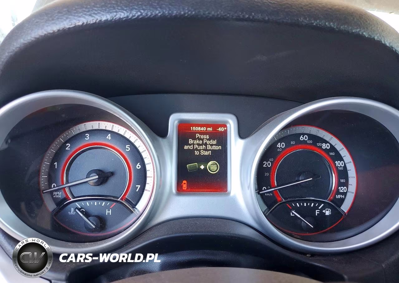 2019 Dodge Journey Se VIN:3C4PDCBG9KT731708 - 9