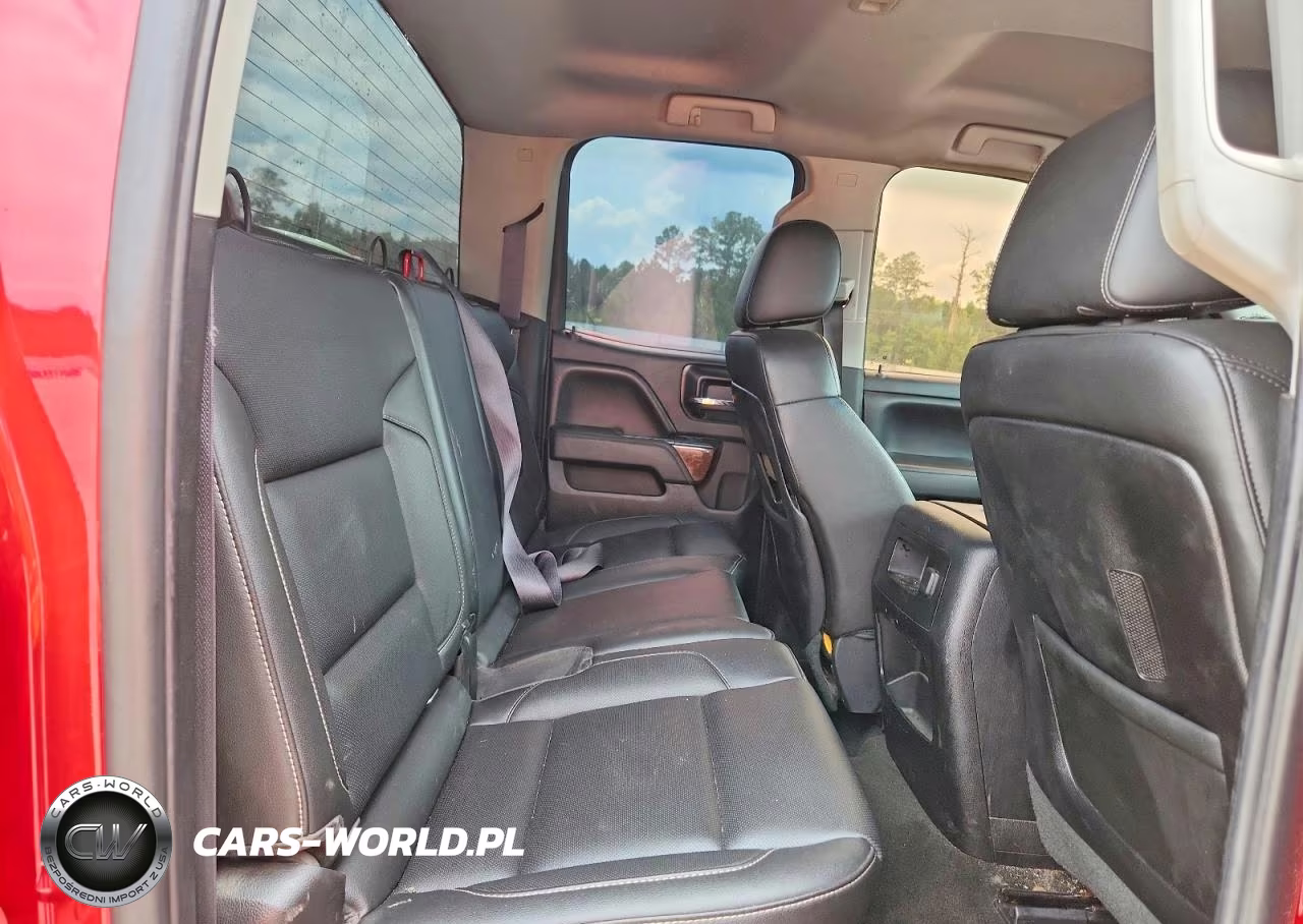 2014 GMC Sierra K1500 Slt VIN:1GTV2VEC3EZ289460 - 10