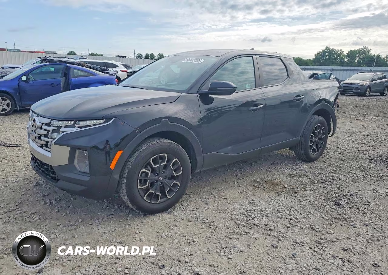 2024 Hyundai Santa Cruz Sel – zdjęcie 1 z 13
