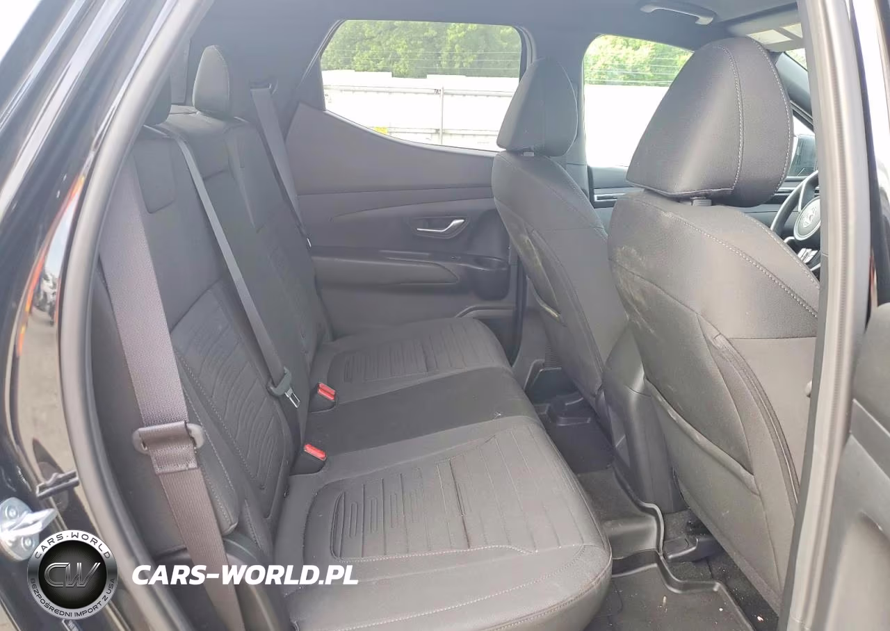 2024 Hyundai Santa Cruz Sel VIN:5NTJBDAE3RH095140 - 11