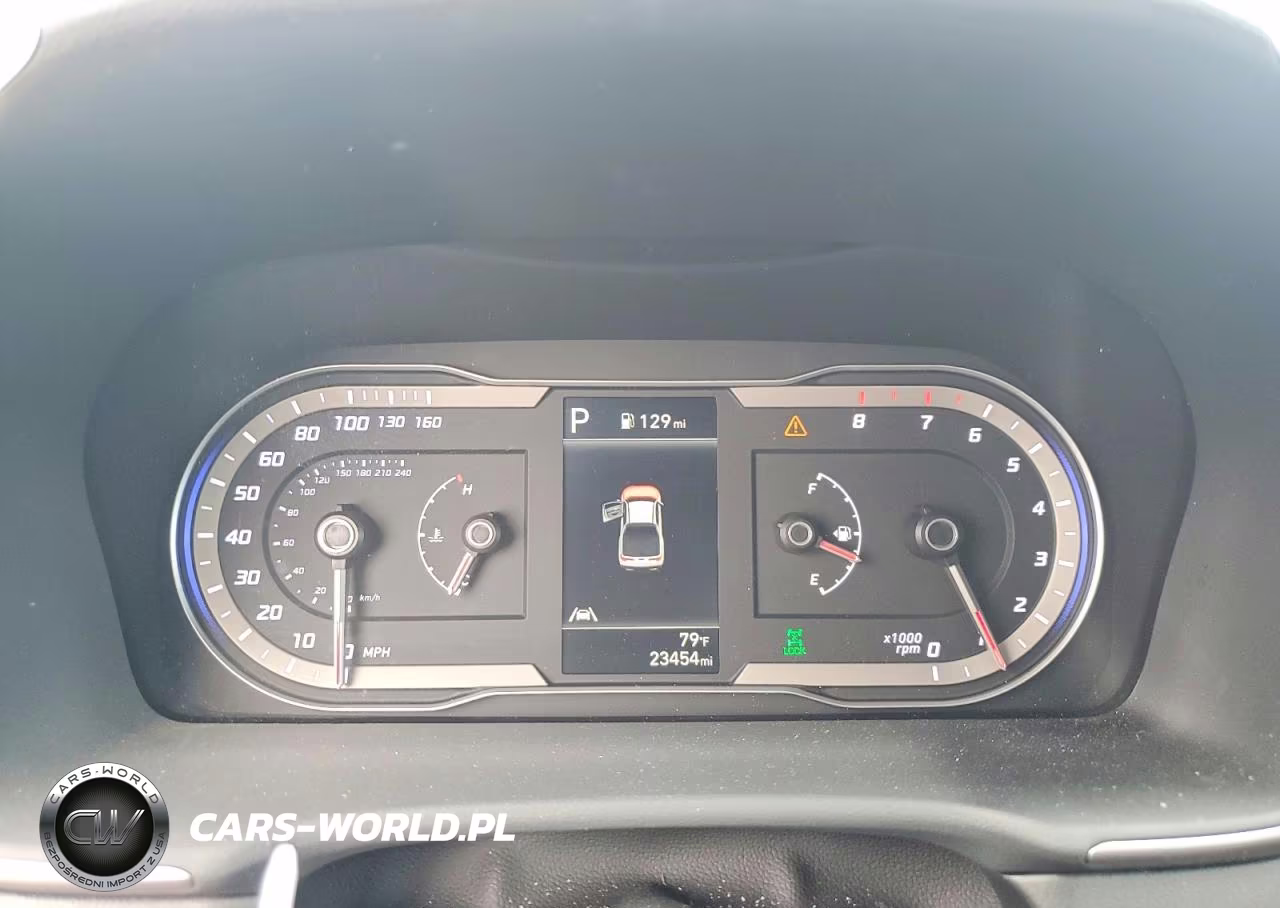 2024 Hyundai Santa Cruz Sel VIN:5NTJBDAE3RH095140 - 9