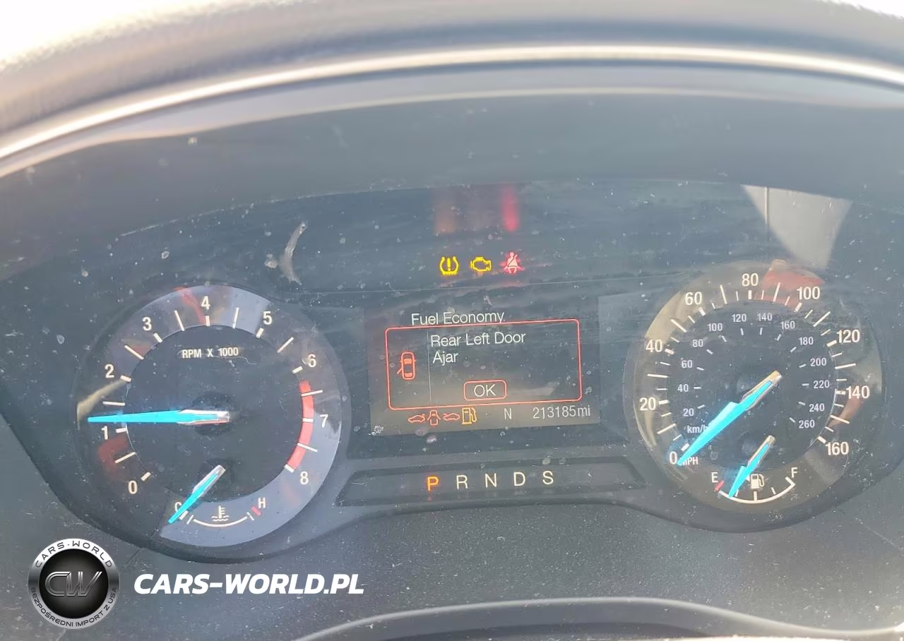 2014 Ford Fusion Se VIN:3FA6P0H74ER319714 - 9