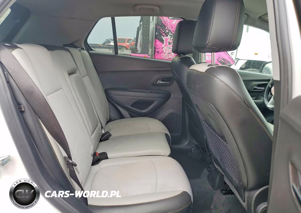 2020 Chevrolet Trax 1Lt VIN:3GNCJLSB1LL166858 - 11