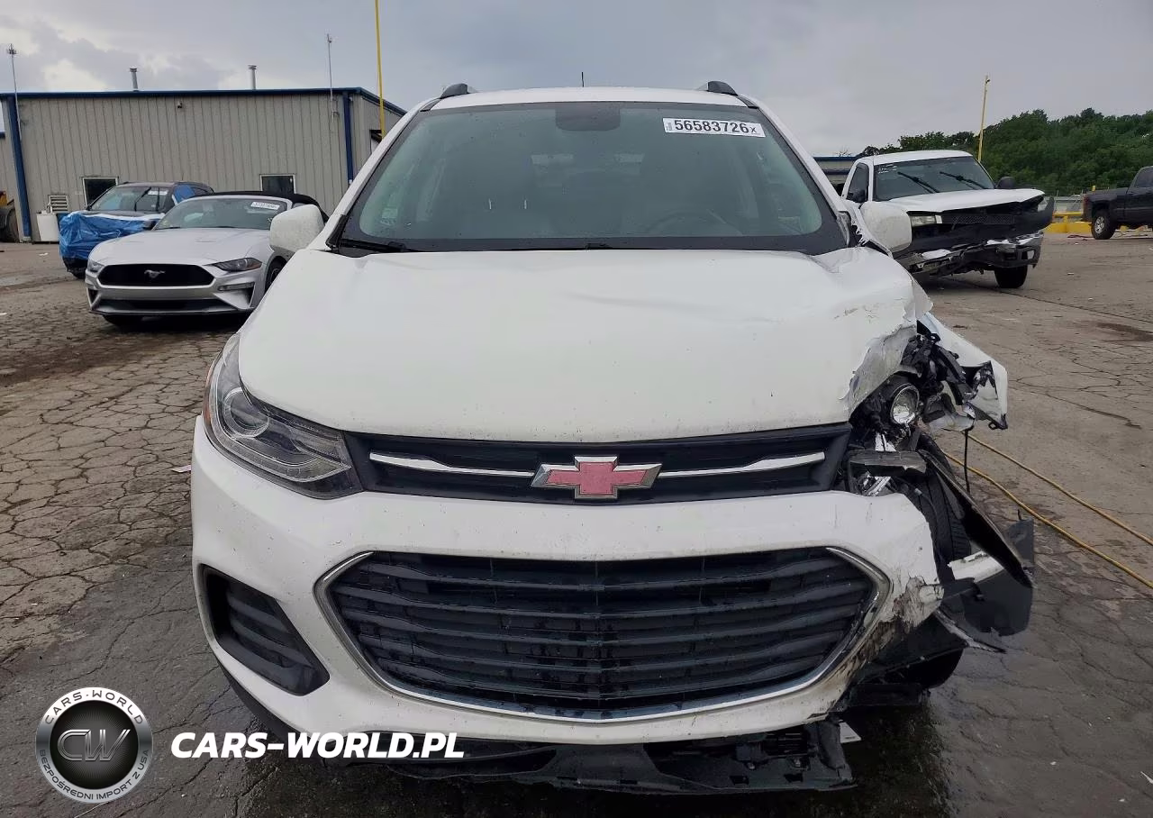 2020 Chevrolet Trax 1Lt VIN:3GNCJLSB1LL166858 - 5