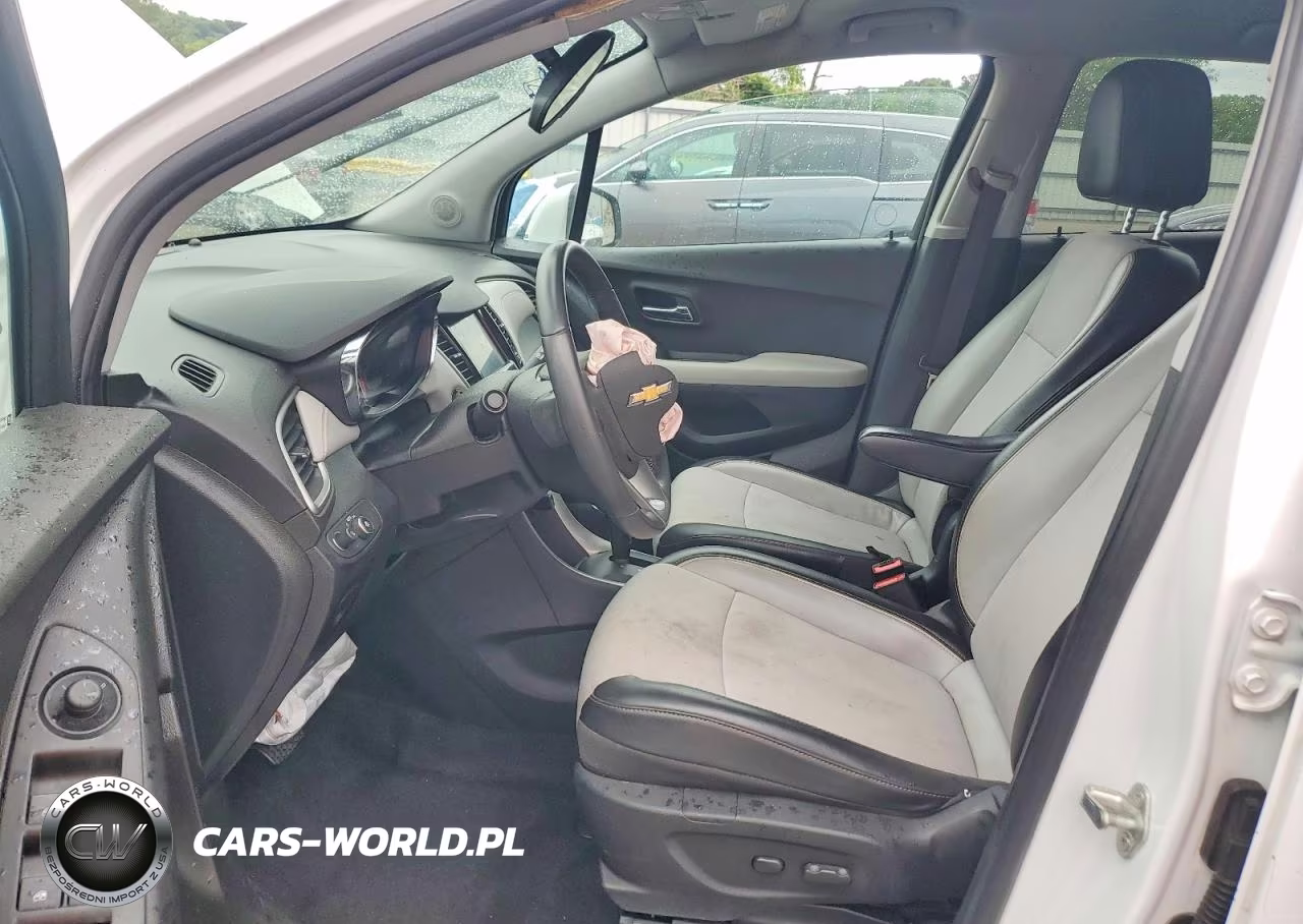 2020 Chevrolet Trax 1Lt VIN:3GNCJLSB1LL166858 - 7